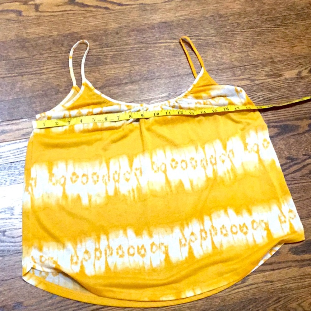 H&M Tye Dye Tank Top